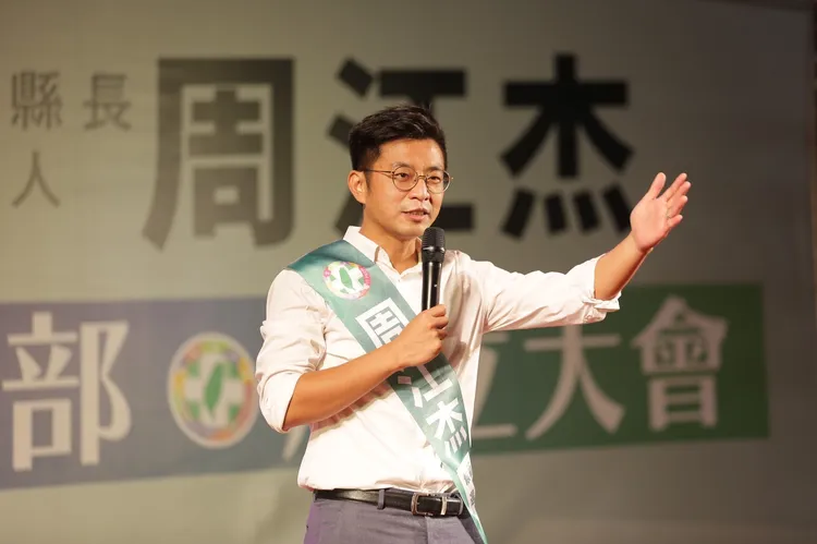 周江杰認為，公民社會就是鼓勵大家參與討論和對話，各種意見的好壞見仁見智，但真理越辯越明。周江杰競辦提供