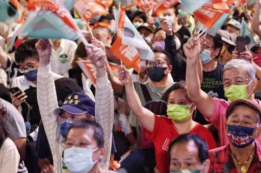 18歲公民權過關難度高 中選會:需961萬9697張同意票