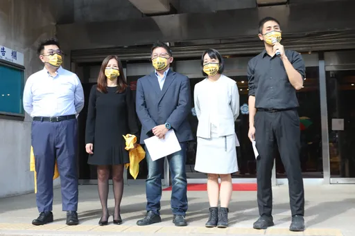 批時力走向「主席制」 王婉諭、邱顯智「不接受慰留」堅辭決策委員