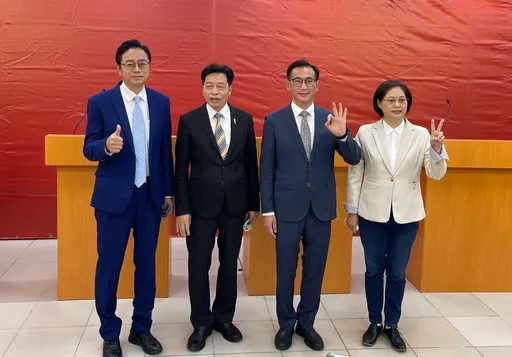 桃園鐵路地下化攻防!綠控張善政設財務路障 藍指鄭運鵬政客會變形