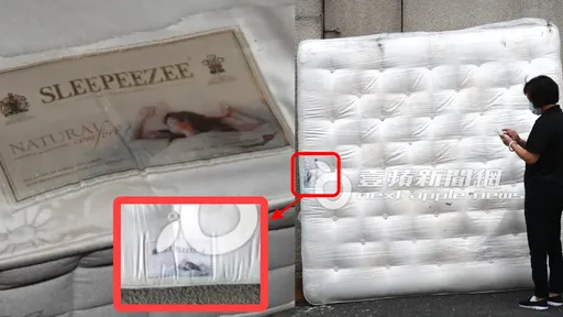 獨家|不是海絲騰!大S銷毀床墊爆羅生門 經紀人:不在意價錢物歸原主