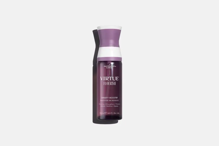 VIRTUE髮肌密集呵護活泉，120ml／1780元。品牌提供