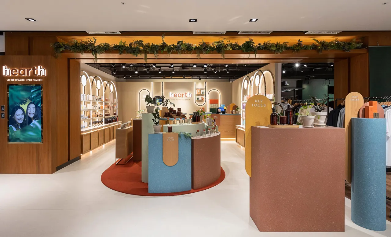 質感生活選品店hearth新開張精選8美好品牌 與地球共美 壹蘋新聞網