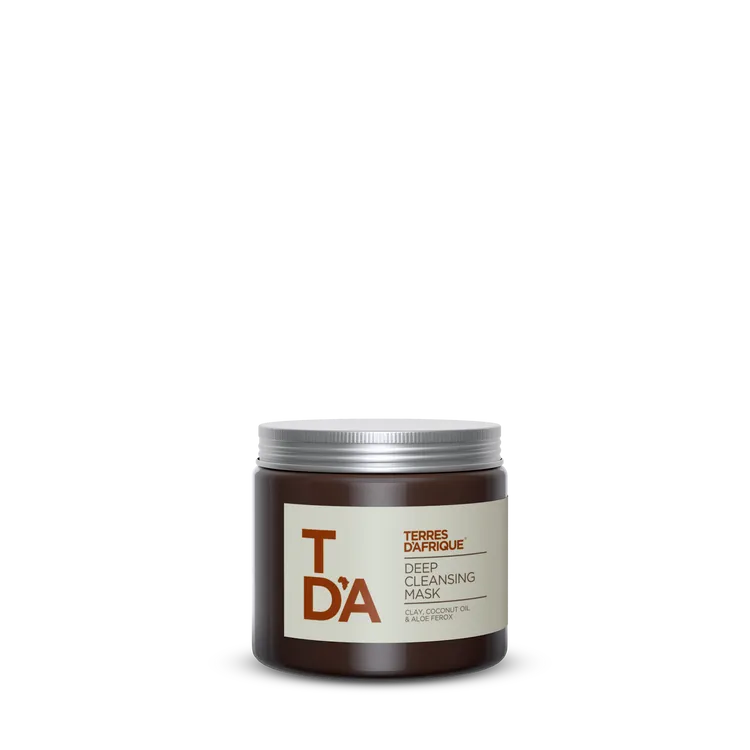 TDA國寶茶深層清潔面膜，60ml／1680元。品牌提供