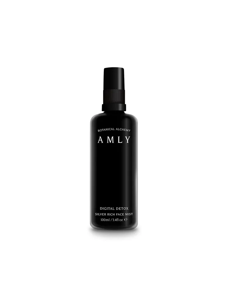 AMLY防禦淨化銀泉精華噴霧，100ml／2380元。品牌提供