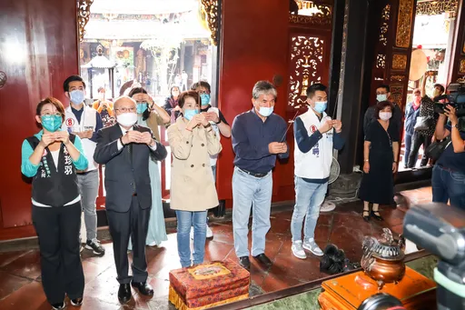 藍營打「時指緊扣」 黃珊珊:藍綠操作都應譴責!身為女性沒必要影射