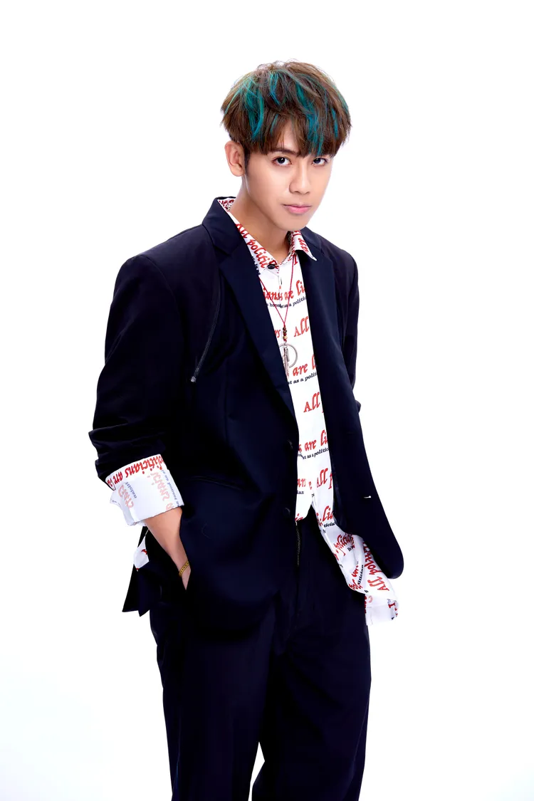 鼓鼓跨年夜在桃園演出。年代提供