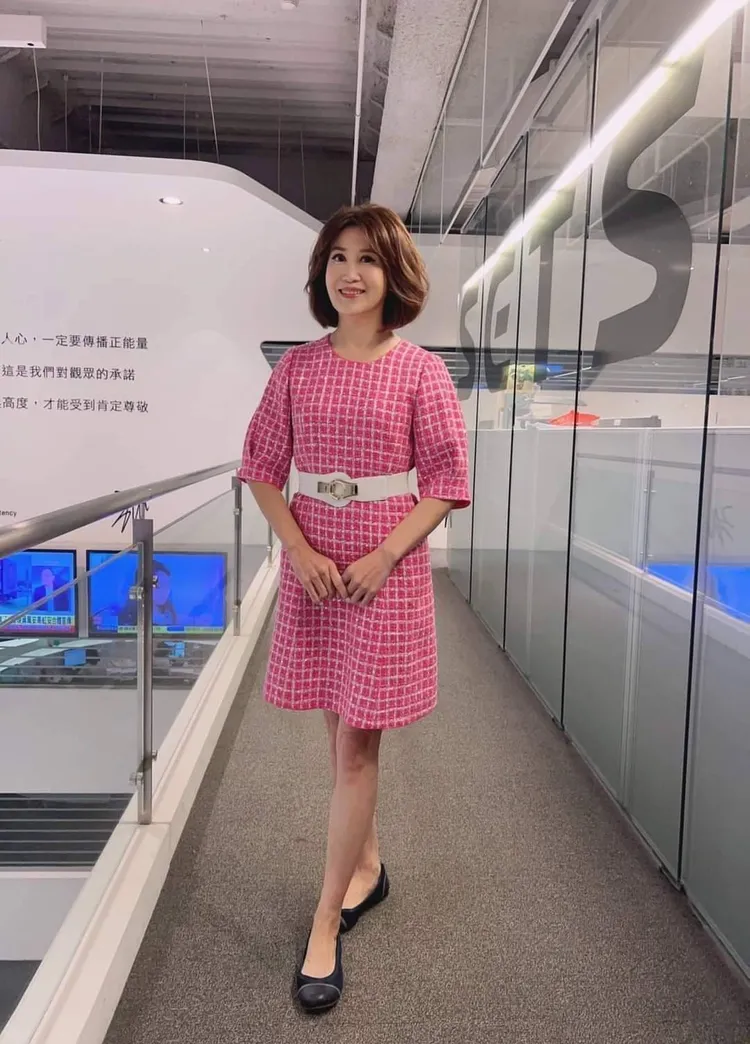 陳斐娟將開新節目與觀眾見面。翻攝陳斐娟臉書