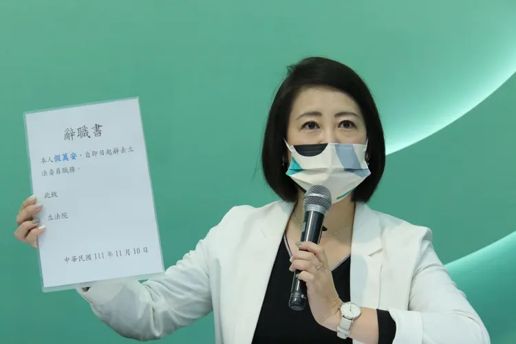 吳思瑤。翻攝自吳思瑤臉書