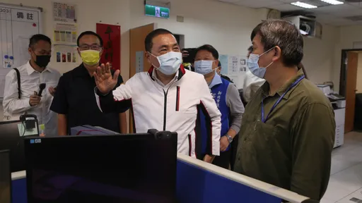 台版柬埔寨害3死！新北警逮23人法辦　侯友宜籲「揪出藏鏡人」