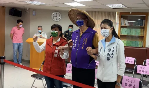 南投17年來選情最膠著！簡評藍綠女將強項與弱點