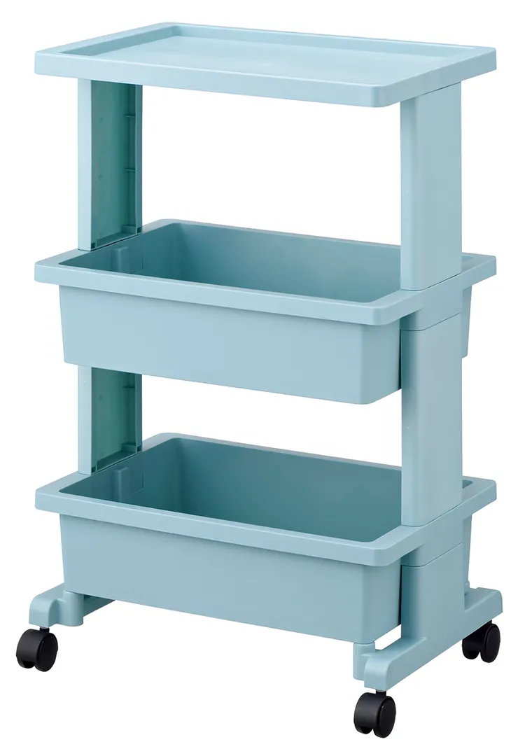 LiSE矮形三段隙縫櫃，原價1980元，特價1111元。業者提供