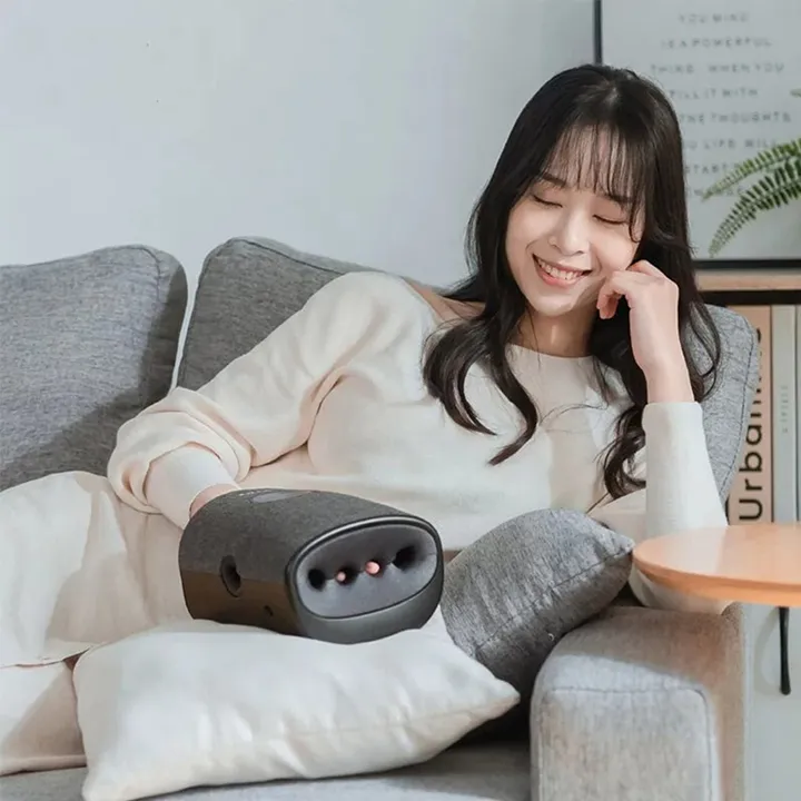 Lourdes TOR PRO-21溫熱手部按摩器，原價4980元，特價4399元。業者提供