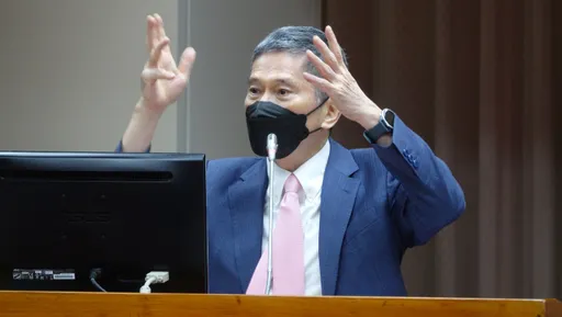 藍委轟文化發展基金藏公共媒體支出　李永得爆氣嗆「不滿可以刪」