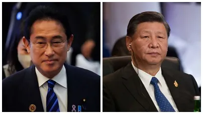 習近平與岸田文雄將會晤　北京指有重要意義