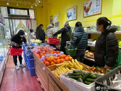 鄭州解封iPhone解套　各行各業「恢復常態化」