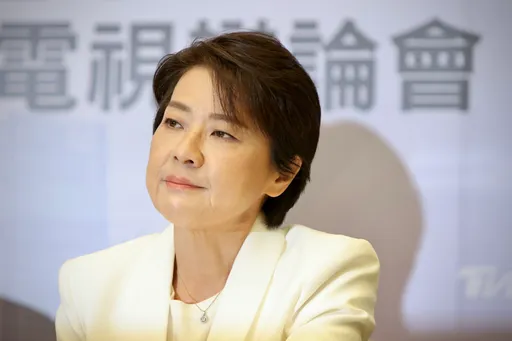 台北市長辯論｜黃珊珊猛轟陳時中「只會讀稿」　態度傲慢當不了父母官