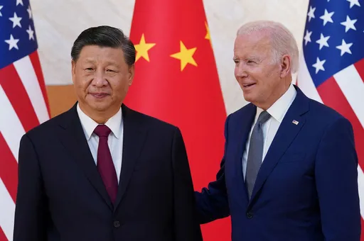 拜習會雙方和解？中國缺乏談判籌碼　對西方狼性對抗漸改變