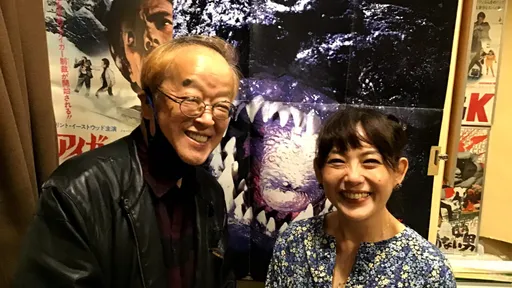 《哥吉拉》名導大森一樹血癌病逝享壽70歲 女主角PO照悼念