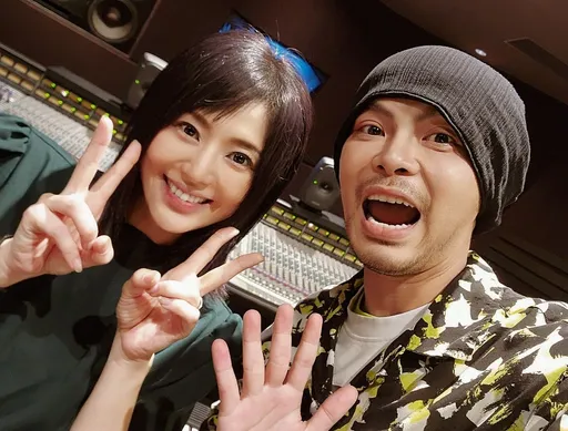 黃明志合體三上悠亞、明日花綺羅　東京驚喜同框暗黑傳奇人物蒼井空