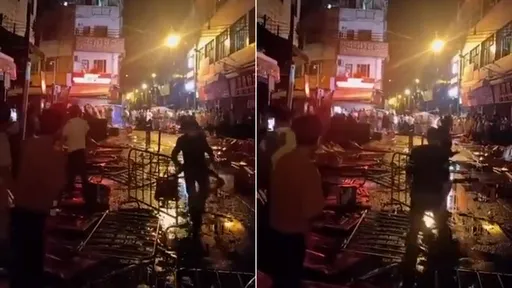 中國民眾「廣州起義」告捷　多區宣布解除疫情臨時管控區