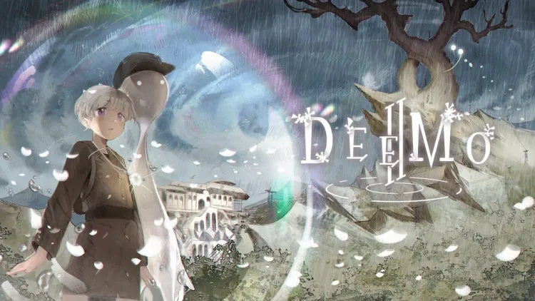 經典音樂遊戲《DEEMO》的續作《DEEMO II》。取自Google Play