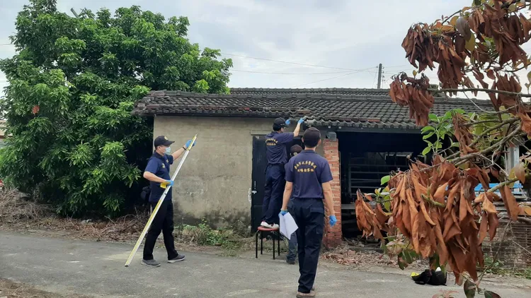 警方慎重比對蛛絲馬跡，六小時後釐清真相。警方提供