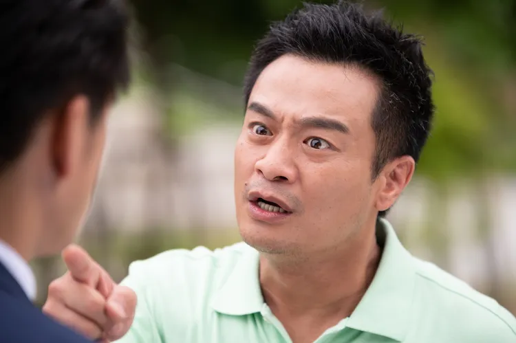 林佑星其實想演萬人迷。中視提供