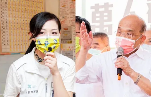 高虹安陷詐領助理費風暴　蘇揆批：老是詭辯閃避！
