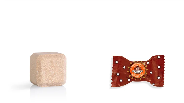 泡泡方糖，18g／180元。品牌提供