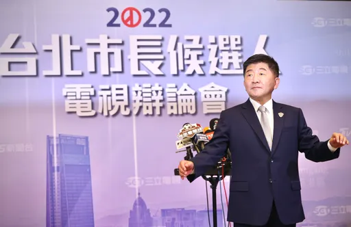 台北市長辯論|預期將遭藍白夾殺 陳時中坦言:應該會吧!