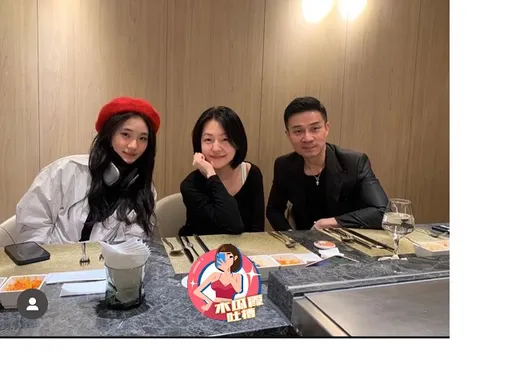 木瓜霞｜許雅鈞合體小S為15歲女慶生　一家3口擋汪小菲流彈好樣的