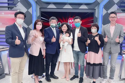 台北市長辯論|周玉蔻看到陳時中「心頭灼熱」哭了 還批蔣萬安噴髒話鬼扯!