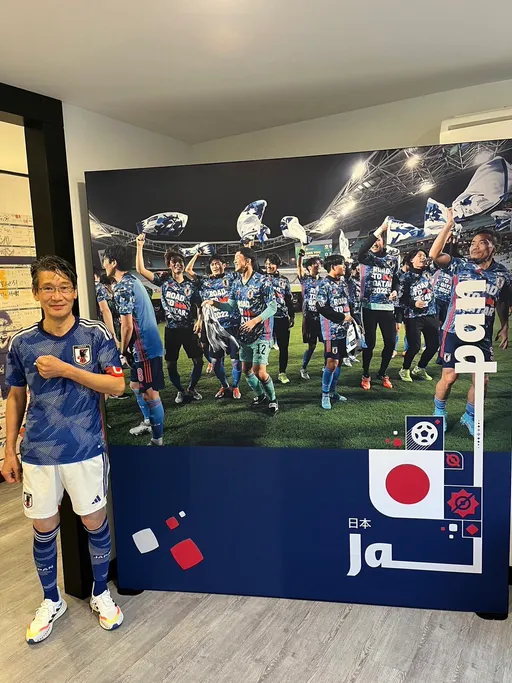 世界盃|日本擊敗德國不是偶然 這位五朝元老也是幕後功臣