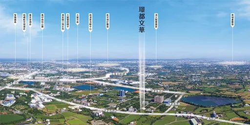 璟都文华 客运特区精品饭店宅 2字头房价 首购轻松买