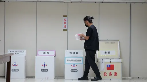同是「期中選舉」台美兩樣情　從馬斯洛「需求五層次」解析勝敗原因