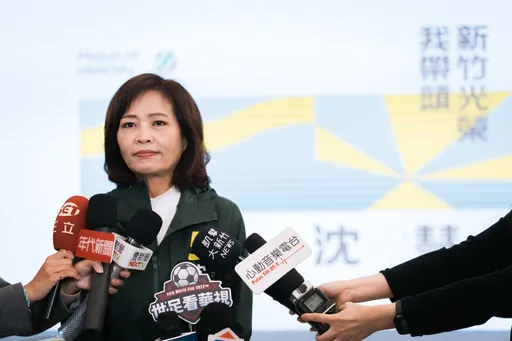 林耕仁、高虹安隔空為助理費爭議交火 沈慧虹:誠實才是上策