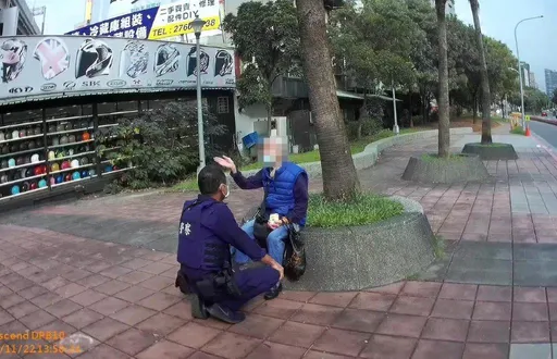 北市老婦忘記回家路　警傳授「這3招」防走失