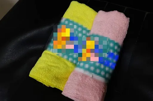 候選人競選小物送「搶救」毛巾捲　他傻眼差點誤會！誰想的啊？