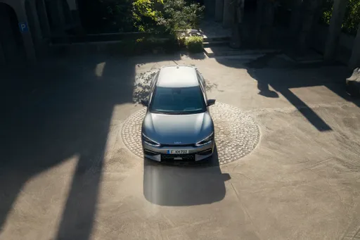 Kia 10月銷量創單月新高  EV6獲電動車冠軍