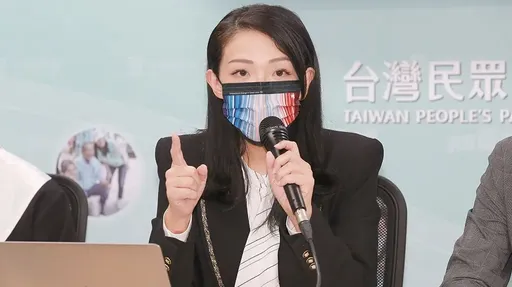 高虹安風暴的外溢效應