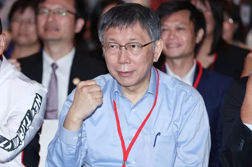 認識高虹安男助理　再傳密切往來！柯P：沒有密切啦