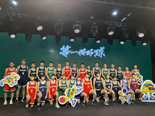 熱血高校籃球又來了!HBL後天開打 男光復、女淡商都要拼連霸