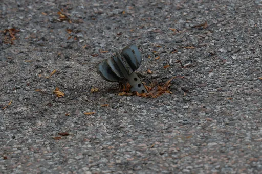 澤連斯基:俄軍過去一周砲擊烏南赫爾松258次