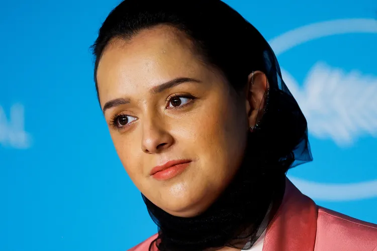 阿莉多絲蒂今年5月參加坎城影展留影。路透社資料照片