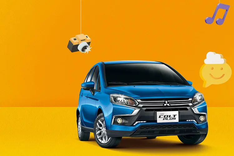 Mitsubishi Colt Plus同樣也是在國產小車市場銷售超過15年，但其間經過數次改款更新，52.9萬元起的售價至今仍受到不少務實買家青睞。原廠照片