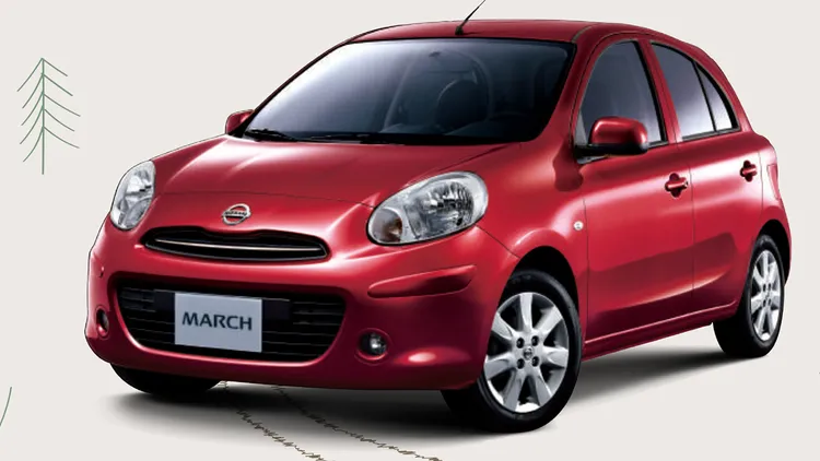 裕隆多年前忍痛將銷售逐年下滑的Nissan March(圖)停產之後，以Kicks小休旅填補入門國產車市場，果然迎來熱烈的市場反應。原廠照片