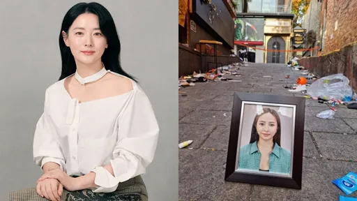 愛女梨泰院喪生!他籌不出16萬運遺體回俄羅斯 李英愛低調暖助