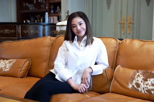 專訪|美魔女Rita罹罕見疾病 腫瘤高危險群器官隨時纖維化