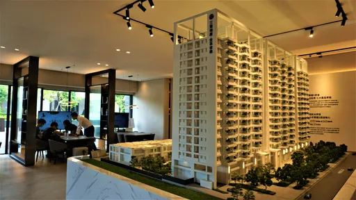 仁武預售屋房價三級跳 最高價挑戰單坪35萬